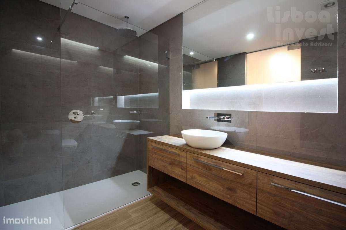 Vendo T4 Centro de Carcavelos Luxo-6