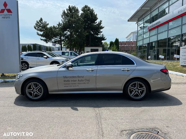 Mercedes-Benz E 220 d 4MATIC Aut. - 14