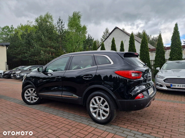 Renault Kadjar 1.5 dCi Energy Intens EDC - 10