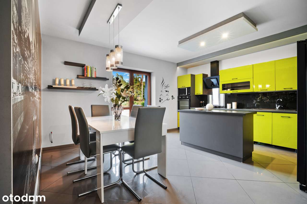 Dom przy zalewie w Wincentowie-4