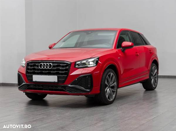 Audi Q2 - 1