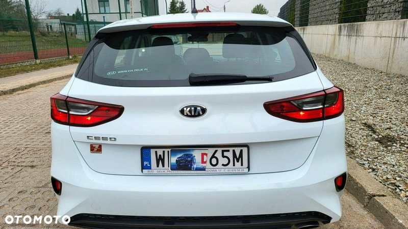 Kia Ceed 1.6 CRDi SCR S - 6