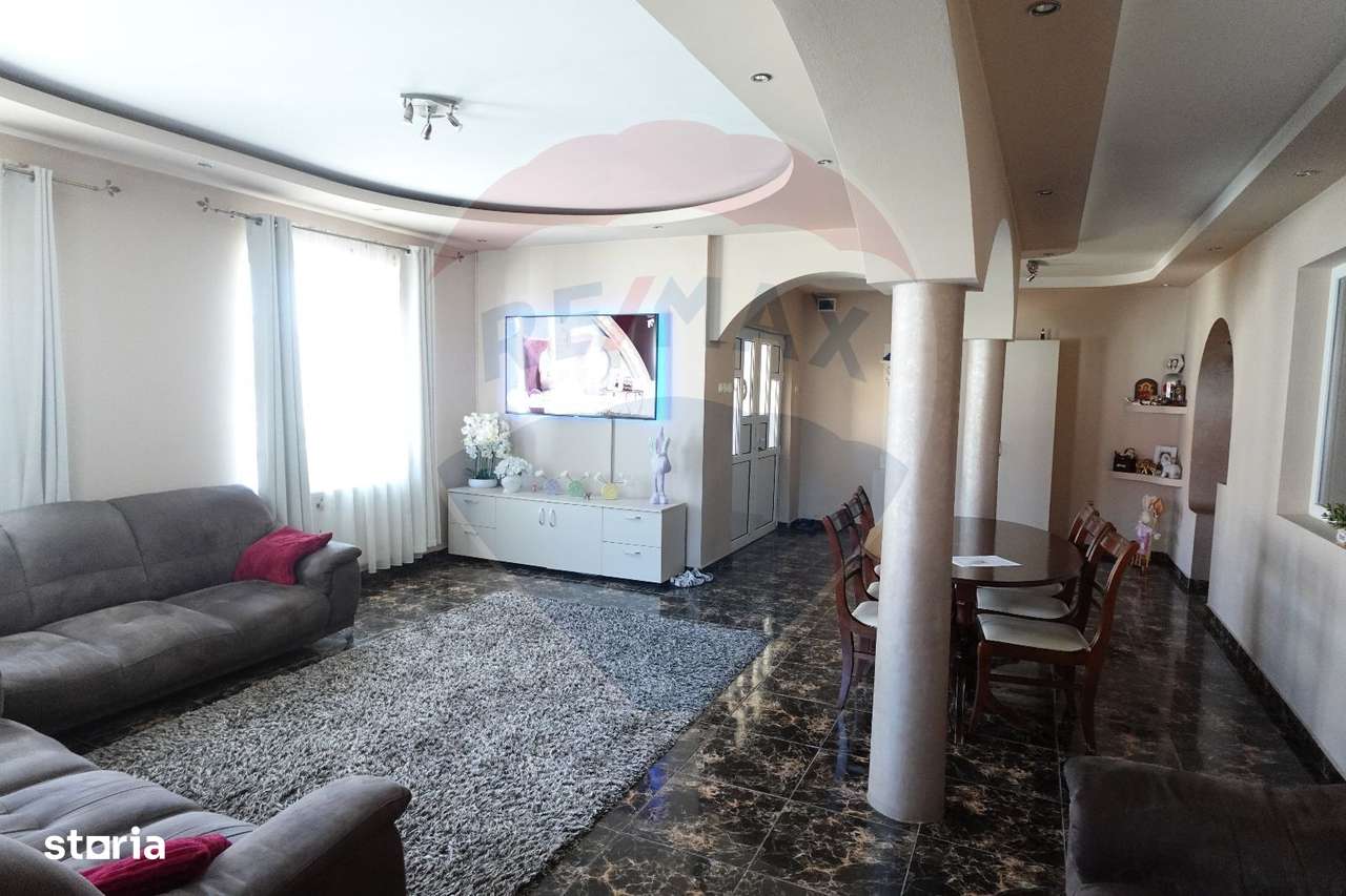 Casă cu 6 camere, de vânzare, în apropiere de Baia Mare-4
