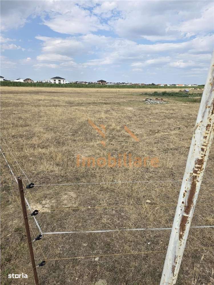 TEREN INTRAVILAN 568 MP | PROIECT CASA | CIHEI - SANMARTIN | BIHOR-3