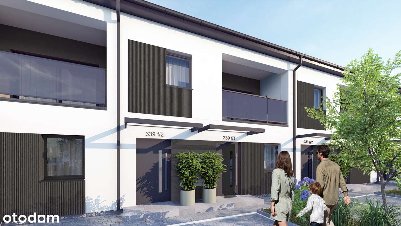 PRZEDSPRZEDAŻ! ATRAKCYJNE CENY! II etap inwestycji-3