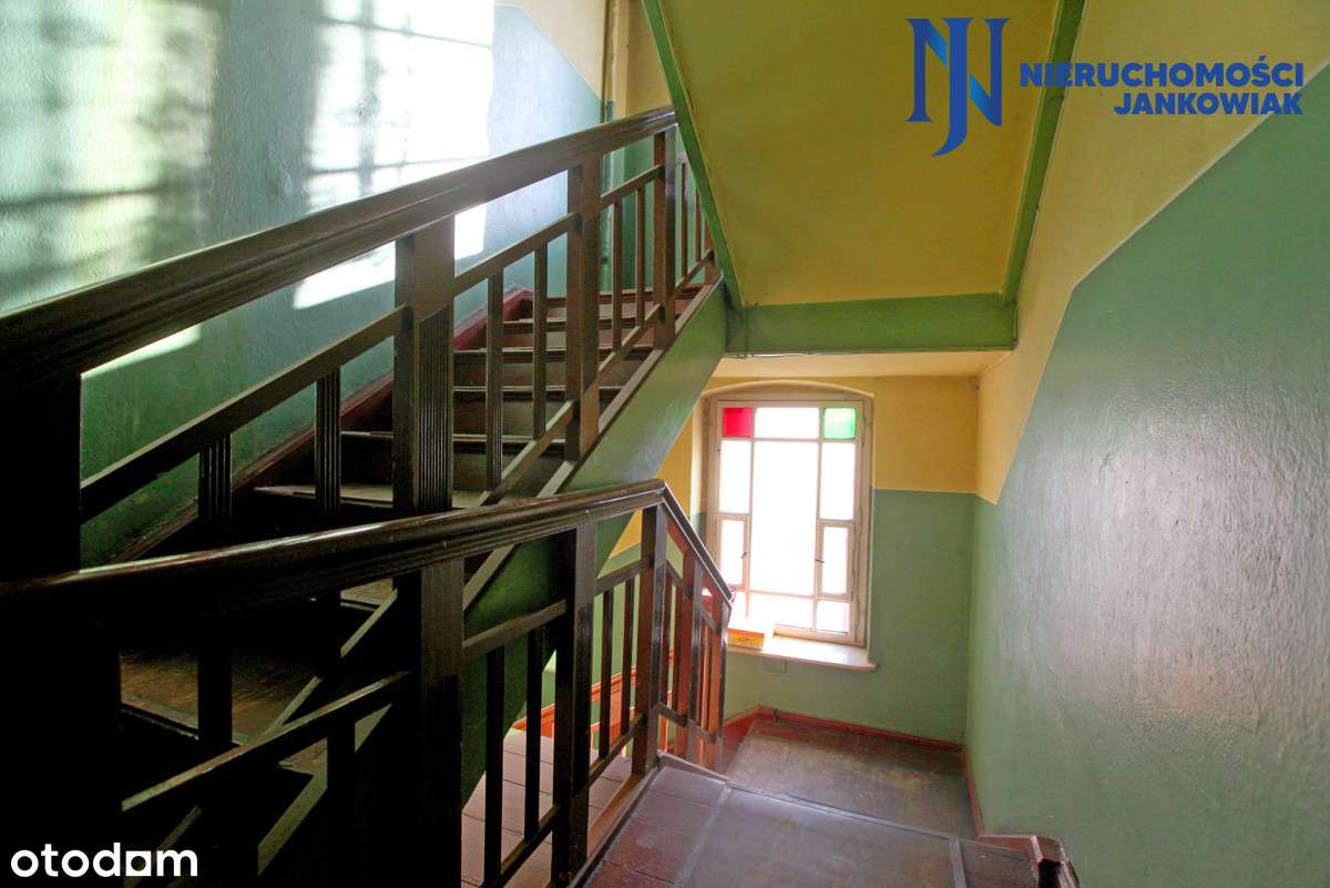 Centrum Wolsztyna | Kamienica 3 kondygnacje-3