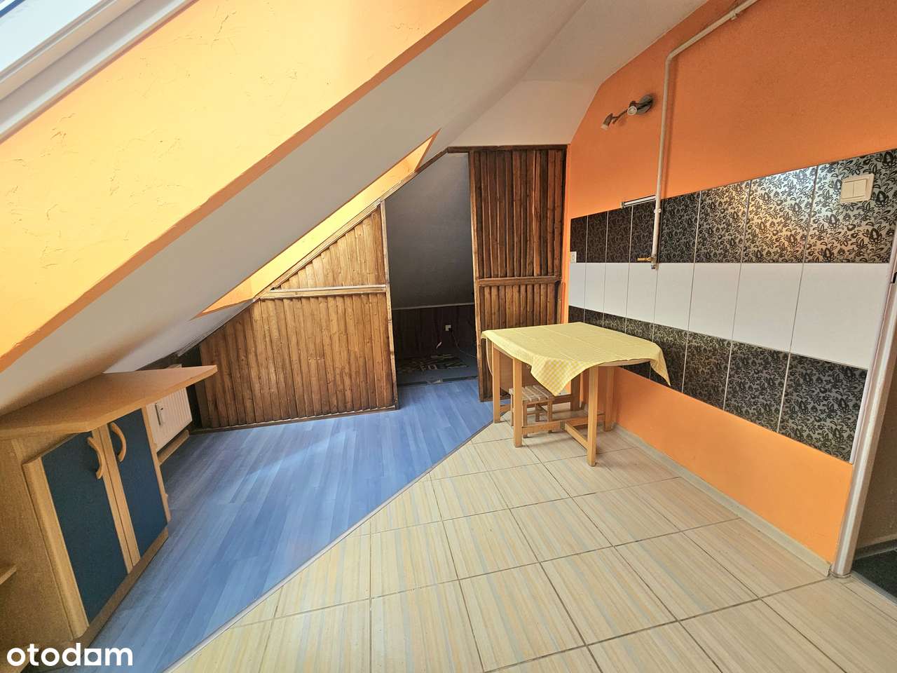 Kawalerka| Modrzewiowa| Blok z 1999 roku-3