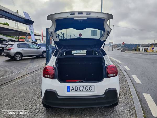 Citroën C3 1.2 PureTech Shine - 10