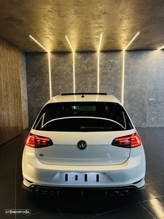 VW Golf 2.0 TSi R DSG - 6