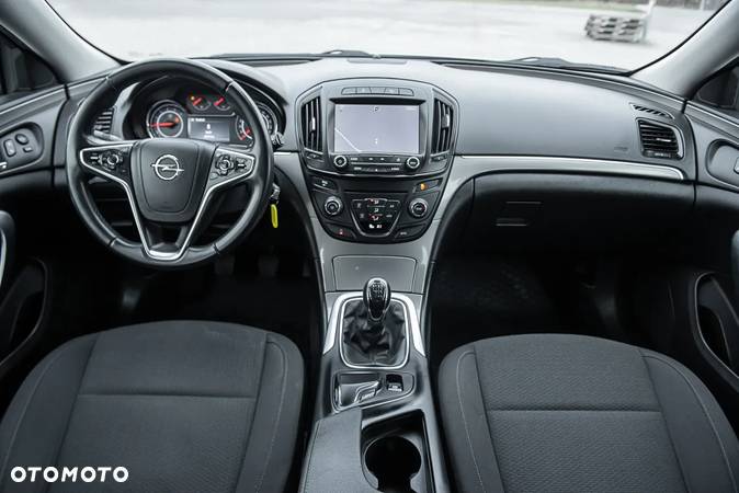 Opel Insignia 2.0 CDTI ecoFLEX Start/Stop Business Edition - 27