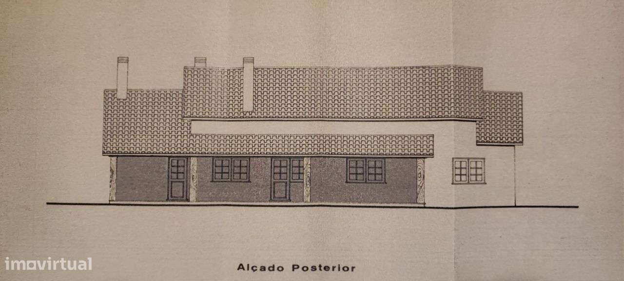 Moradia com 6 quartos, piscina e  Quinta envolvente em FEBRES-33