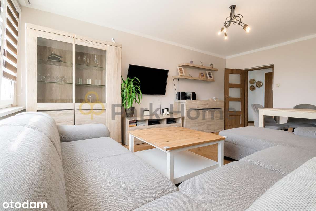 Duże wyposażone mieszkanie 79m2 Osiedle Czecha