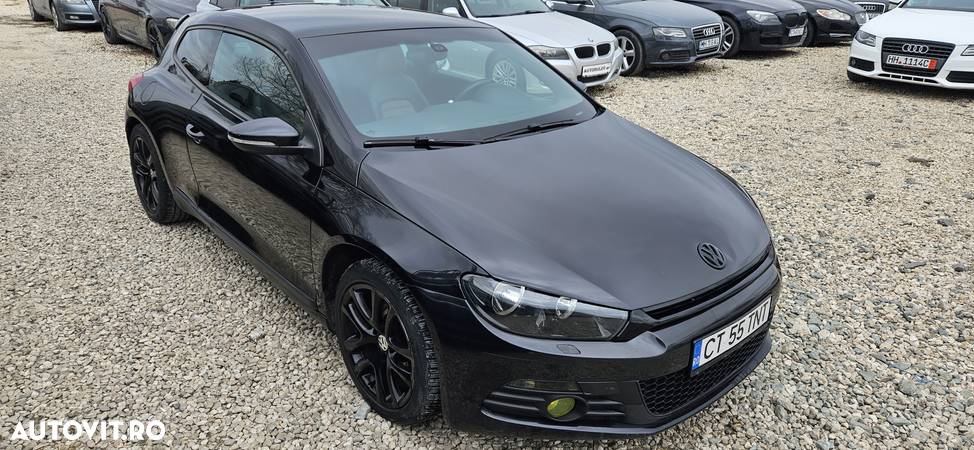 Volkswagen Scirocco 2.0 TSI - 10