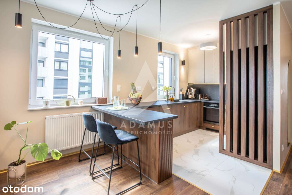 Nowoczesne 3 pokoje na 3 strony świata.-5