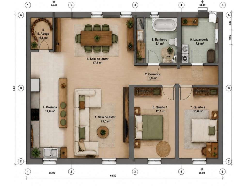 QUINTA-V2, c/ 4,7476ha (Piscina biológica)-55