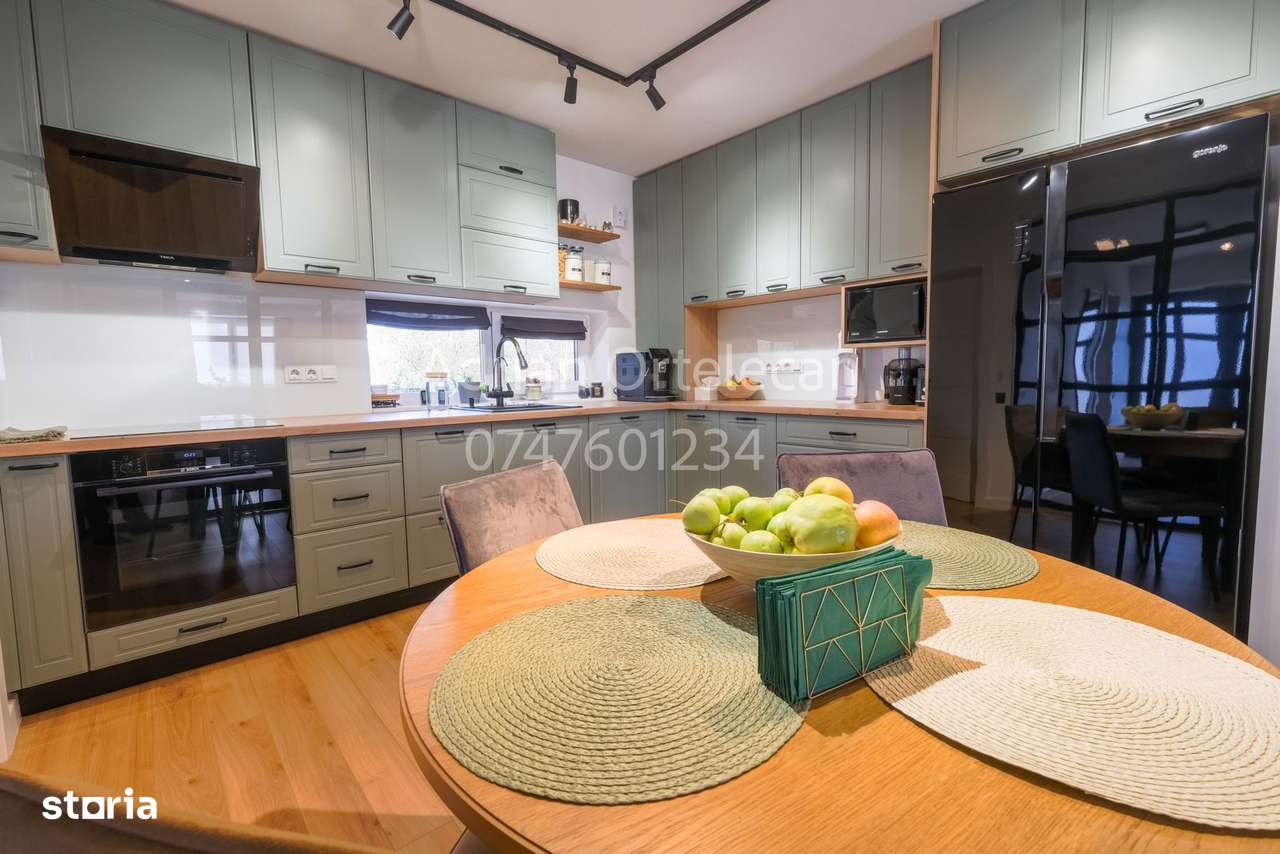 Casa modernă, confortabilă, la doar 20 minute de centrul orașului - Imagine principală: 4/20