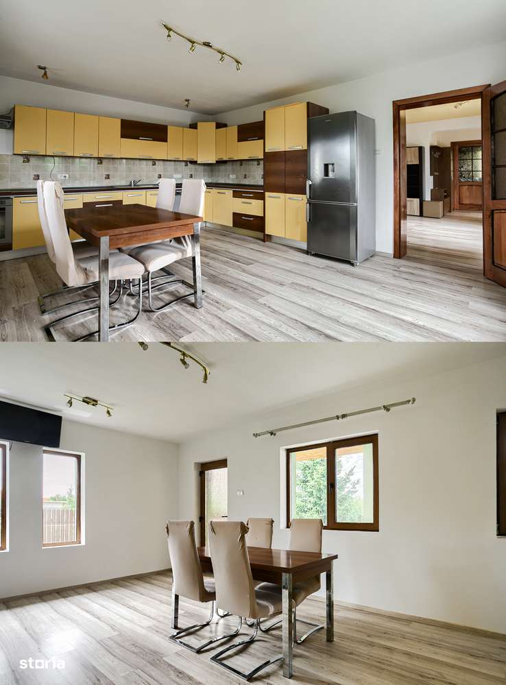 Casa de vanzare Gai, teren 1.162 Mp, front stradal 18 Ml - Imagine principală: 4/10