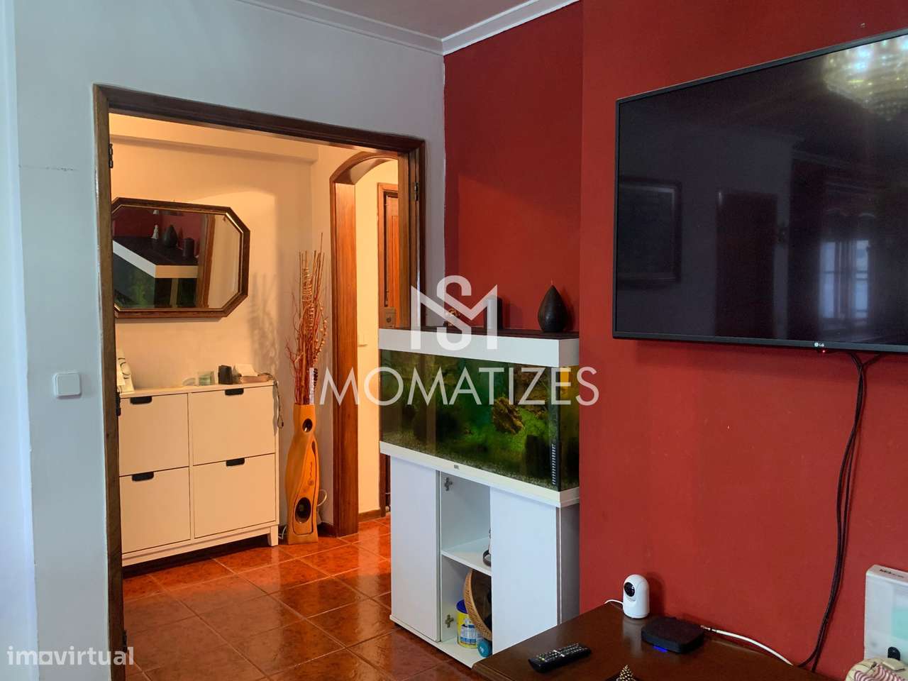 Apartamento T3 no Amial - Paranhos-16