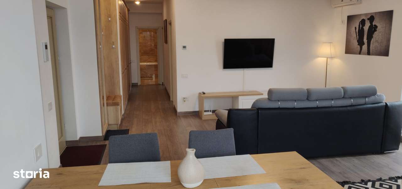 Penthouse Complex Newton - Tătărași - Comison 0-1