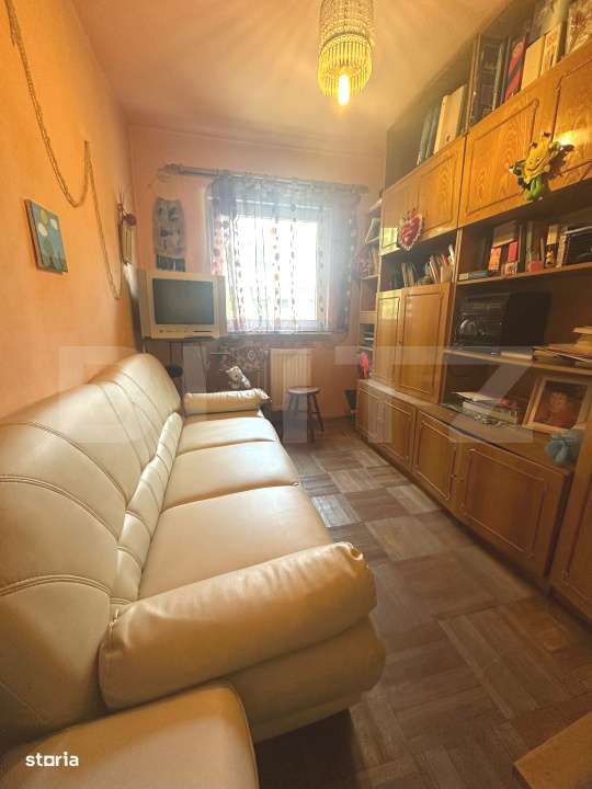 Apartament 3 camere, etaj 2 - Imagine principală: 2/5