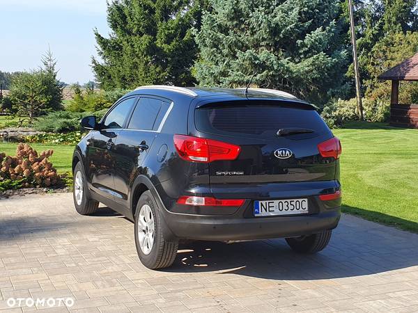 Kia Sportage 1.6 GDI M 2WD - 6