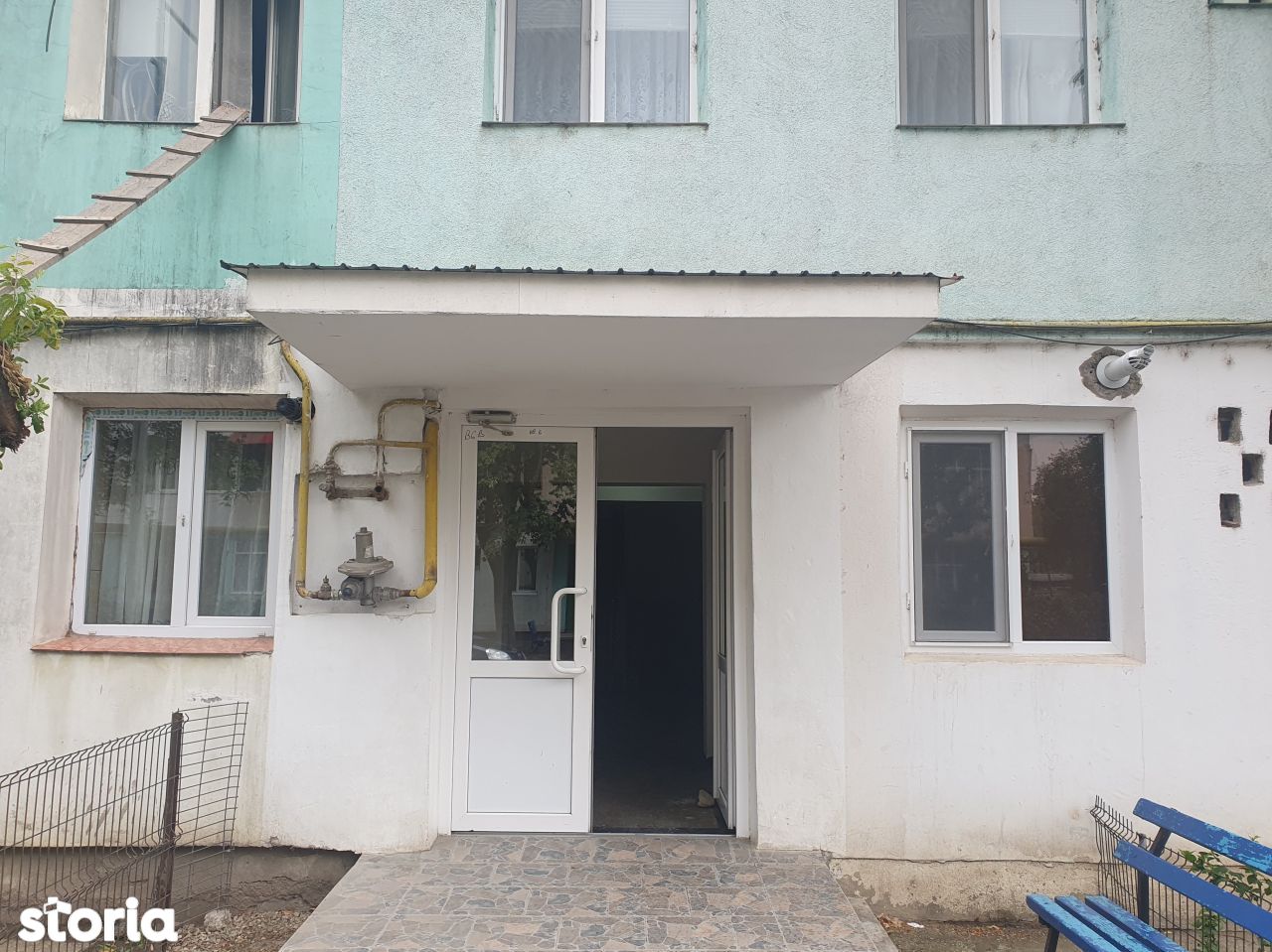 Apartament 2 camere 38 mp, Barlad - Vaslui-licitatie publica