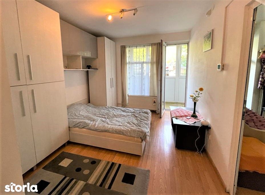 Apartament cu 1 camera de vanzare in Baciu