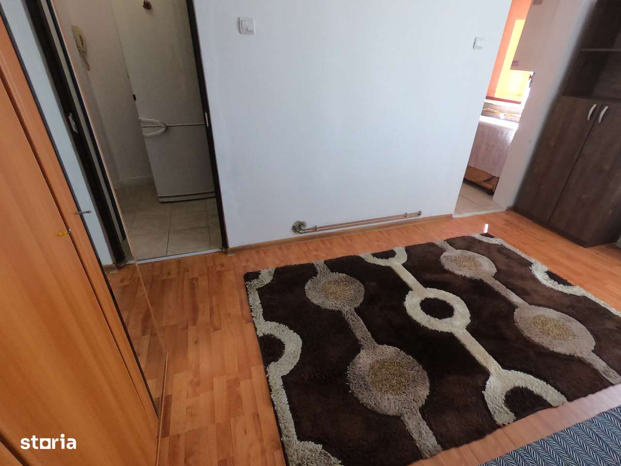 Garsoniera Zona Tic-Tac Toate Imbunatatirile Mobilat/Utilat-5