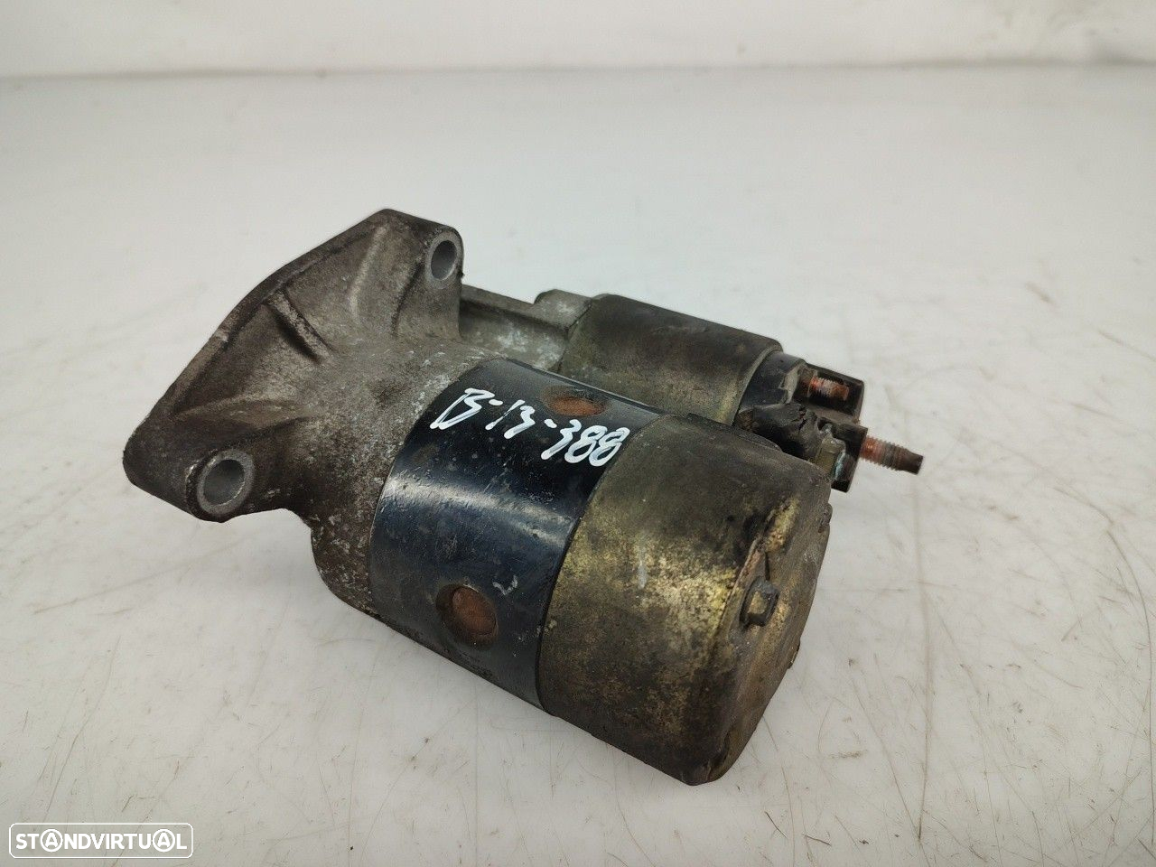 Motor De Arranque Peugeot 206 Hatchback (2A/C) - 4