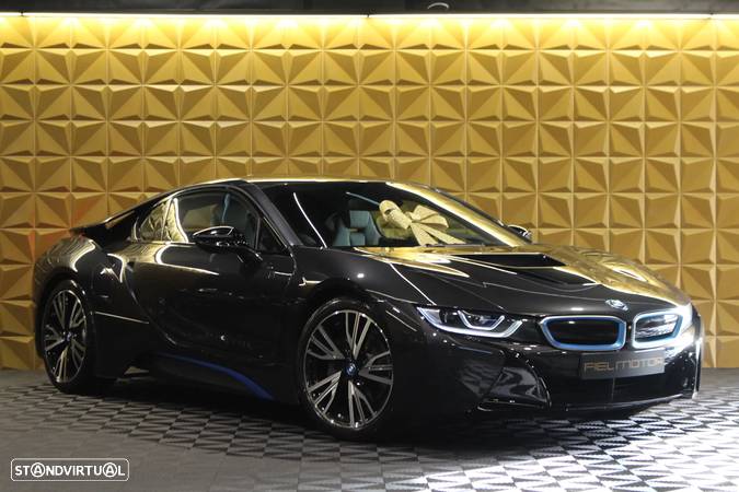 BMW i8 Standard - 10