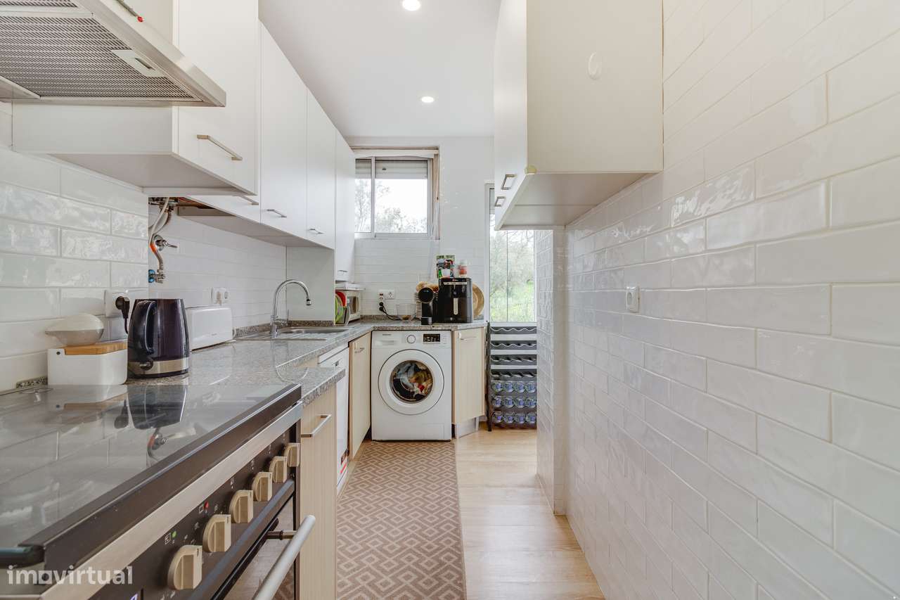 APARTAMENTO T1 | RENOVADO | 56M² | ELEVADOR | CAMPO DE OURIQUE - Grande imagem: 5/24