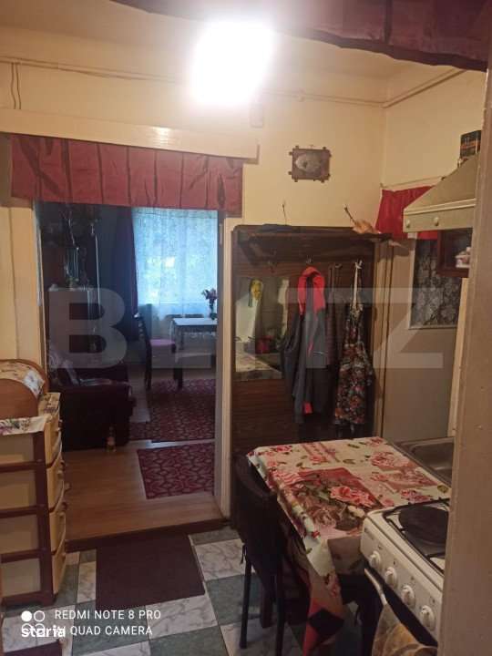 Casa cu 2 camere, 52mp, zona Remetea - Imagine principală: 4/13