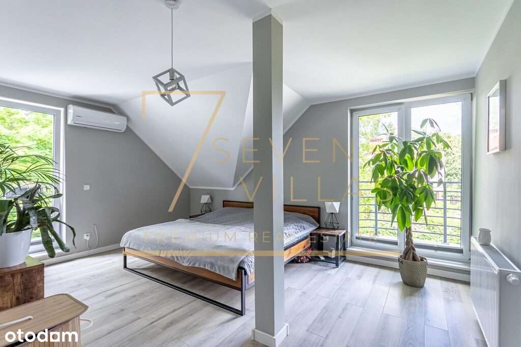 Nowoczesny dom z ogrodem-12