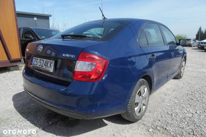 Skoda RAPID 1.2 TSI Active - 3