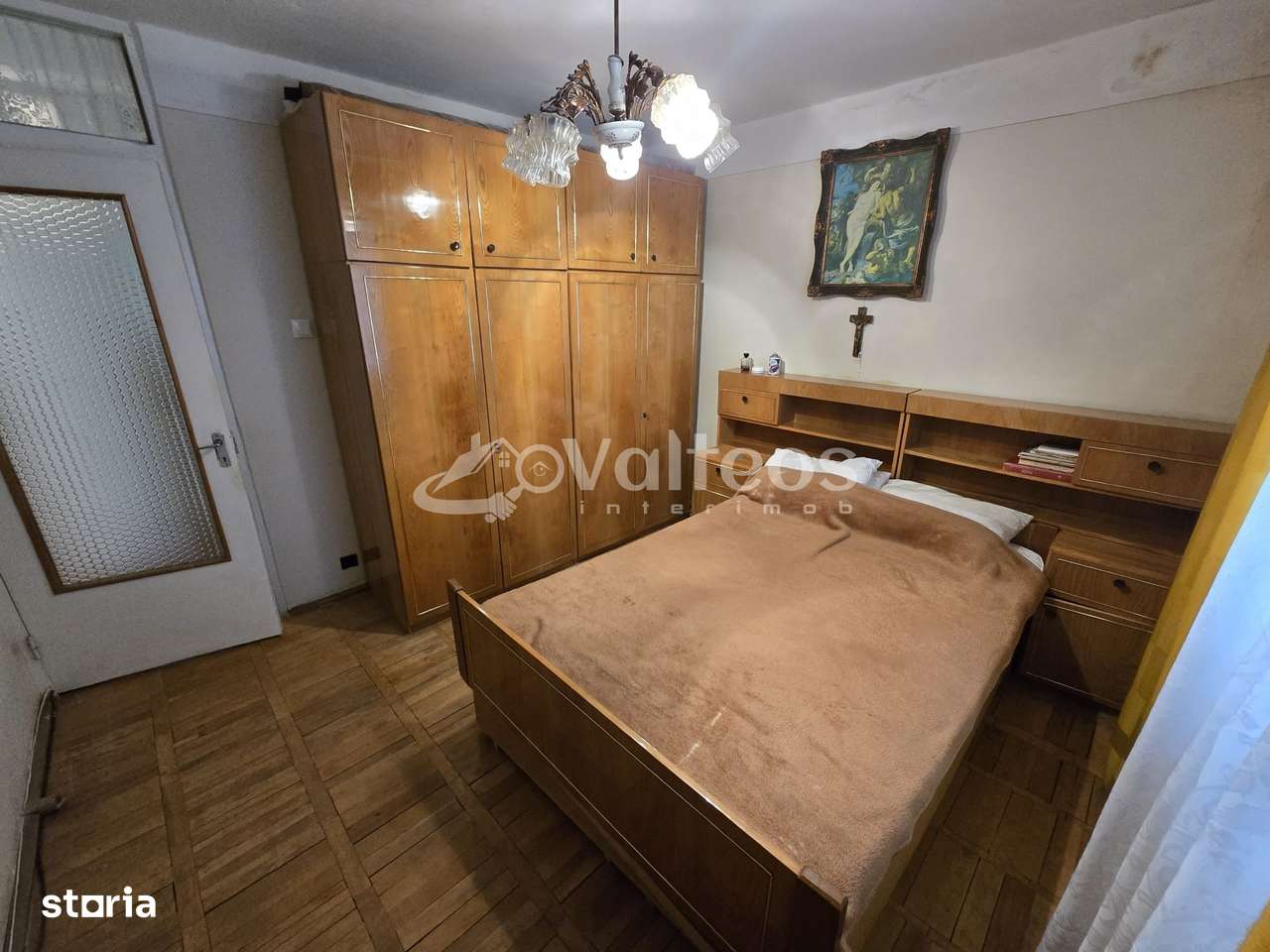 Reșița, apartament 3 camere, decomandat, 86 mp, Govândari, Micro IV-10
