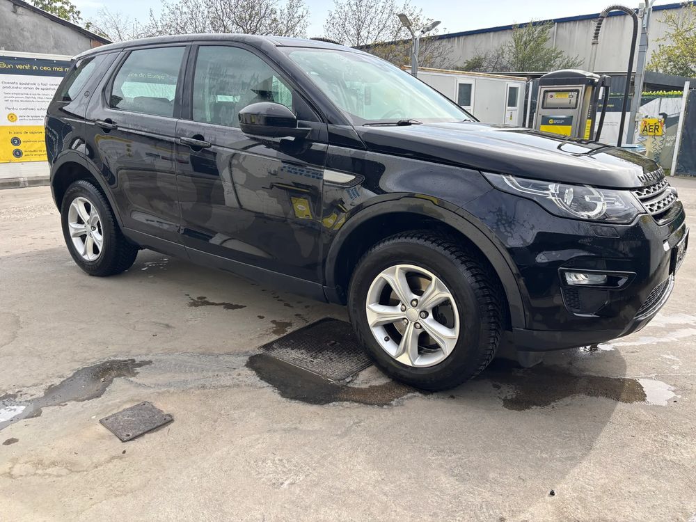 Land Rover Discovery Sport 2.0 D150 MHEV SE 2018