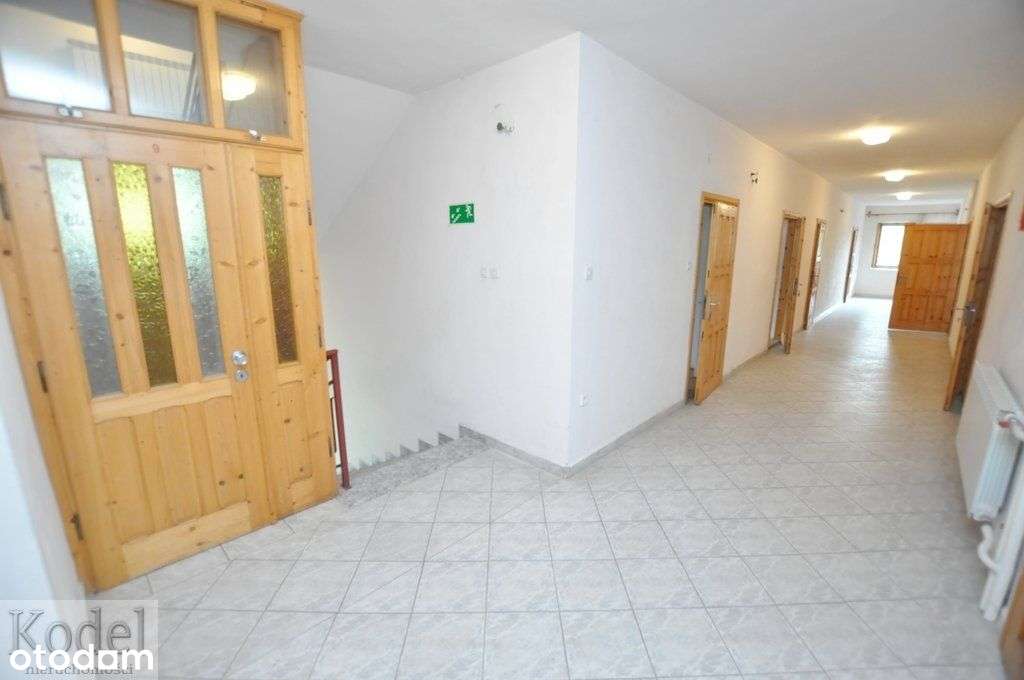 Ochotnica Górna ośrodek wypoczynkowy / dom seniora-15