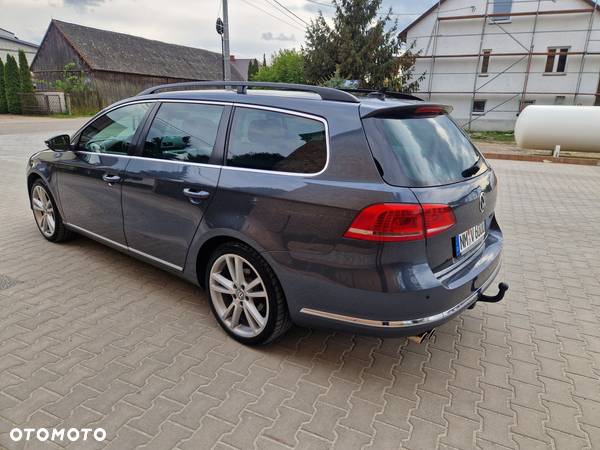 Volkswagen Passat Variant 1.8 TSI Automatik Highline - 5