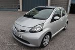 Toyota Aygo 1.0 + AC+VSC - 34