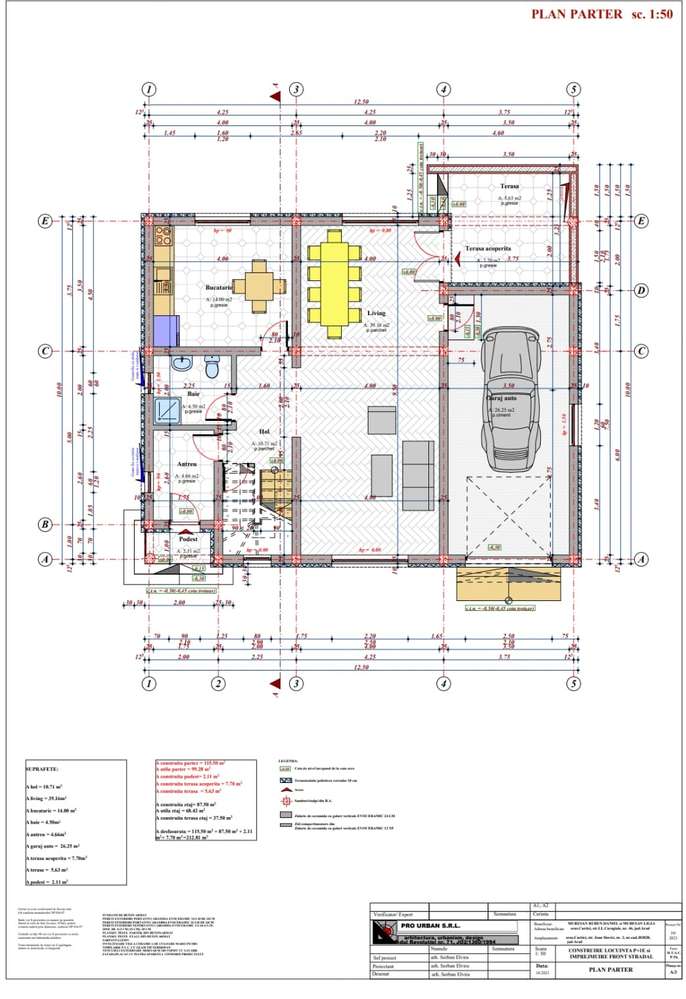 Casă nouă din 2025 semifinisată,  Curtici cartier nou, teren 500 mp-3