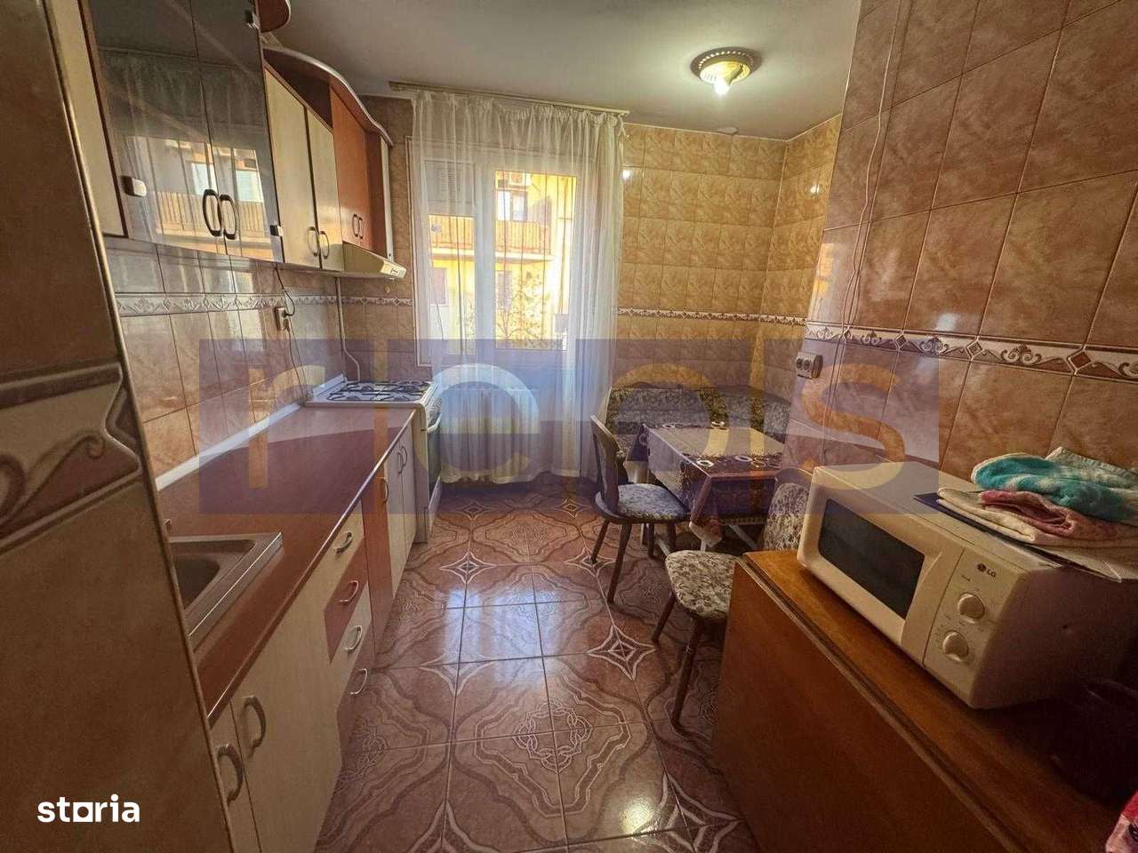 VANZARE 3 CAMERE | SEMIDECOMANDAT | ZONA OZANA - Imagine principală: 4/8