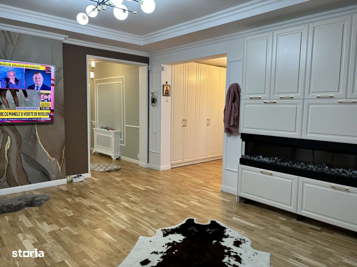 Vila 5 camere, Popesti Leordeni-2