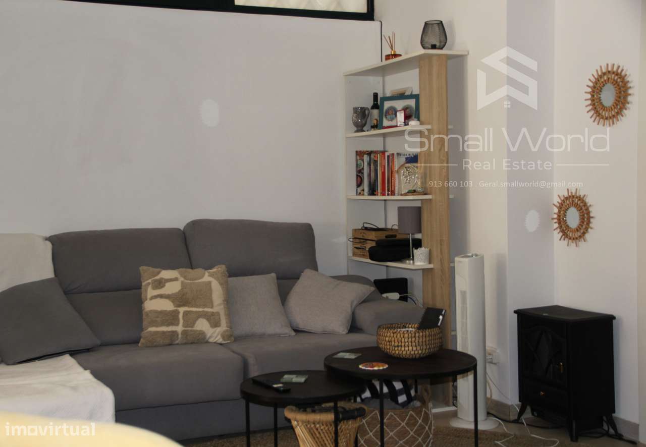 T2 com ótima localização em Lisboa - Lumiar - Grande imagem: 4/22