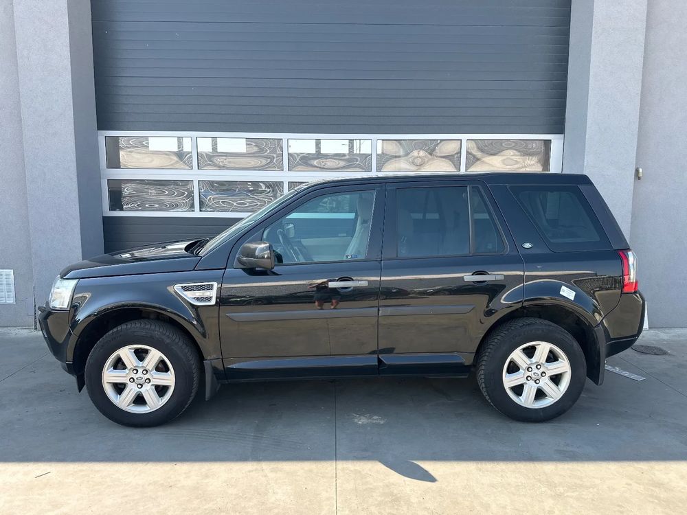 Land Rover Freelander II (2006-) 2011