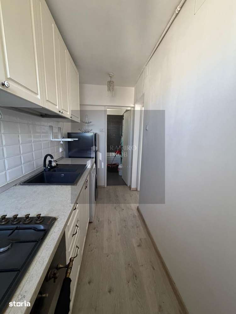 Apartament 2 camere Alexandru Obregia / Nitu Vasile modern