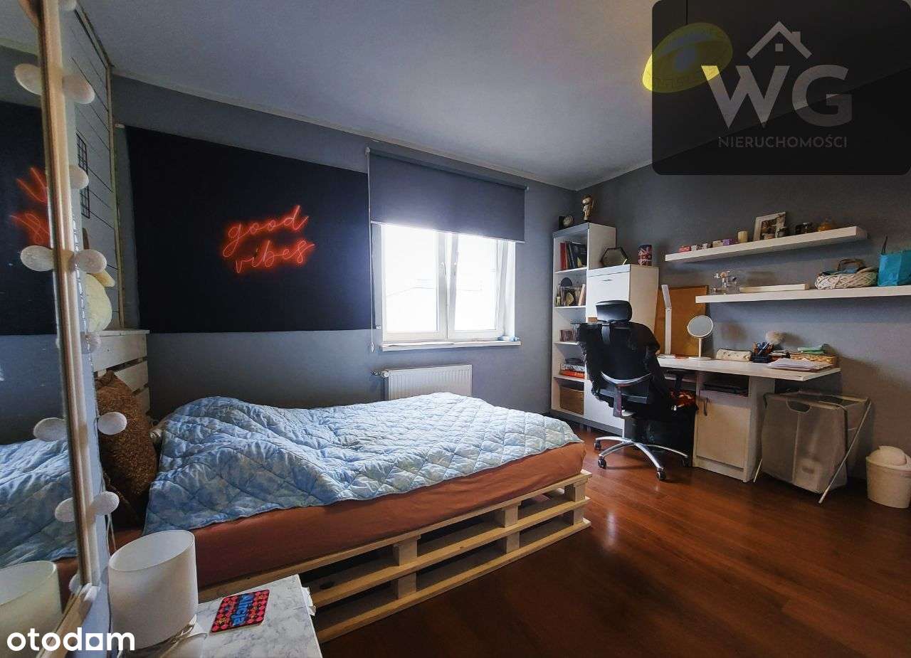 Dom blisko centrum Brodnicy - duża działka i sad!-10