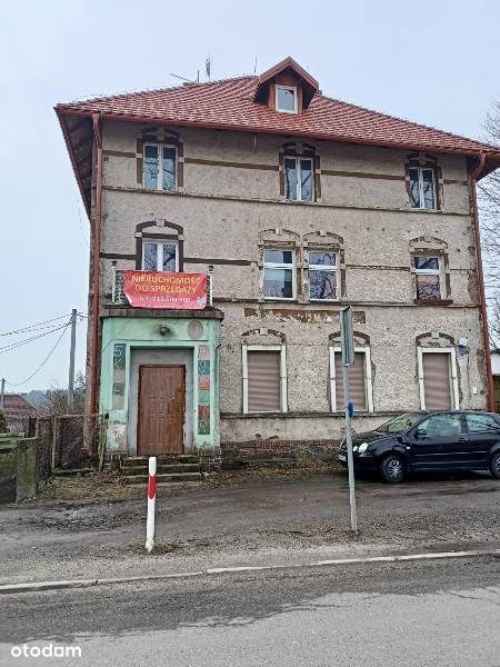 Sędzisław - lokal mieszkalny 39m2