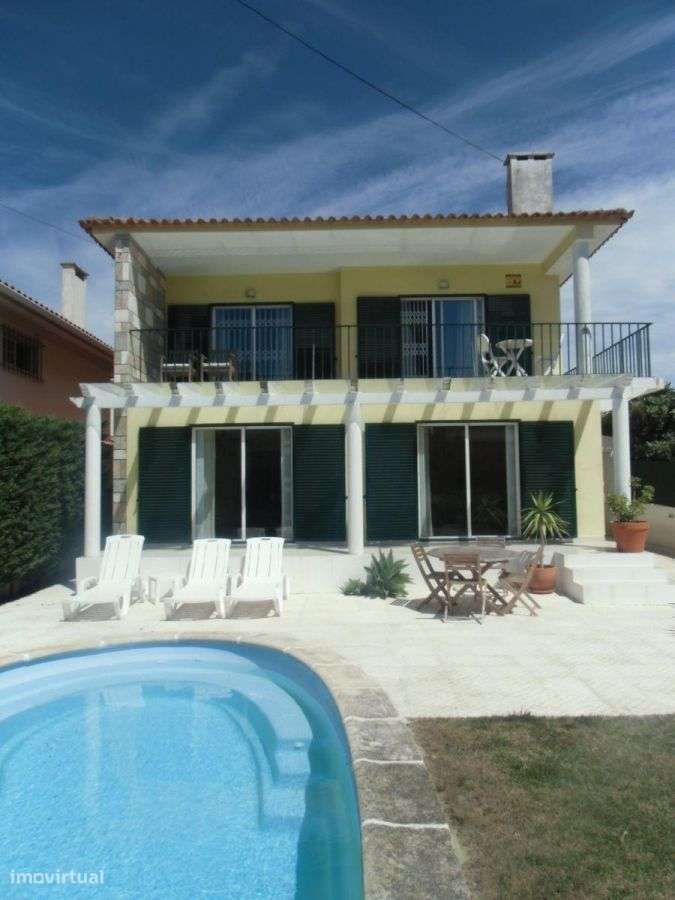 Moradia T4 com piscina, São João do Estoril, Cascais - Grande imagem: 4/37