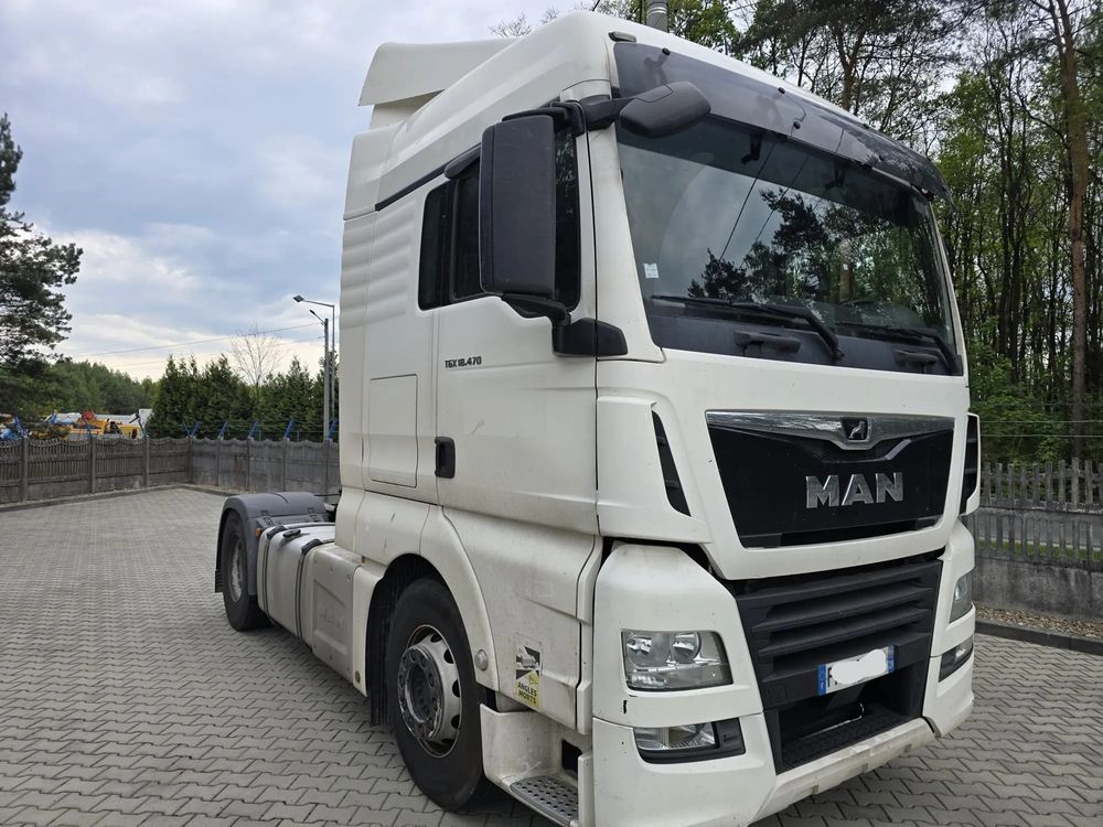 MAN TGX 2020