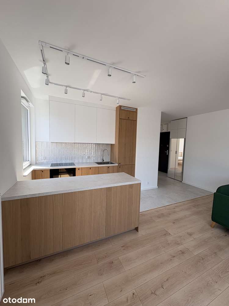 Nowe, 2-pokojowe mieszkanie z tarasem – Jeżyce / Sołacz - Pełny obrazek: 4/10